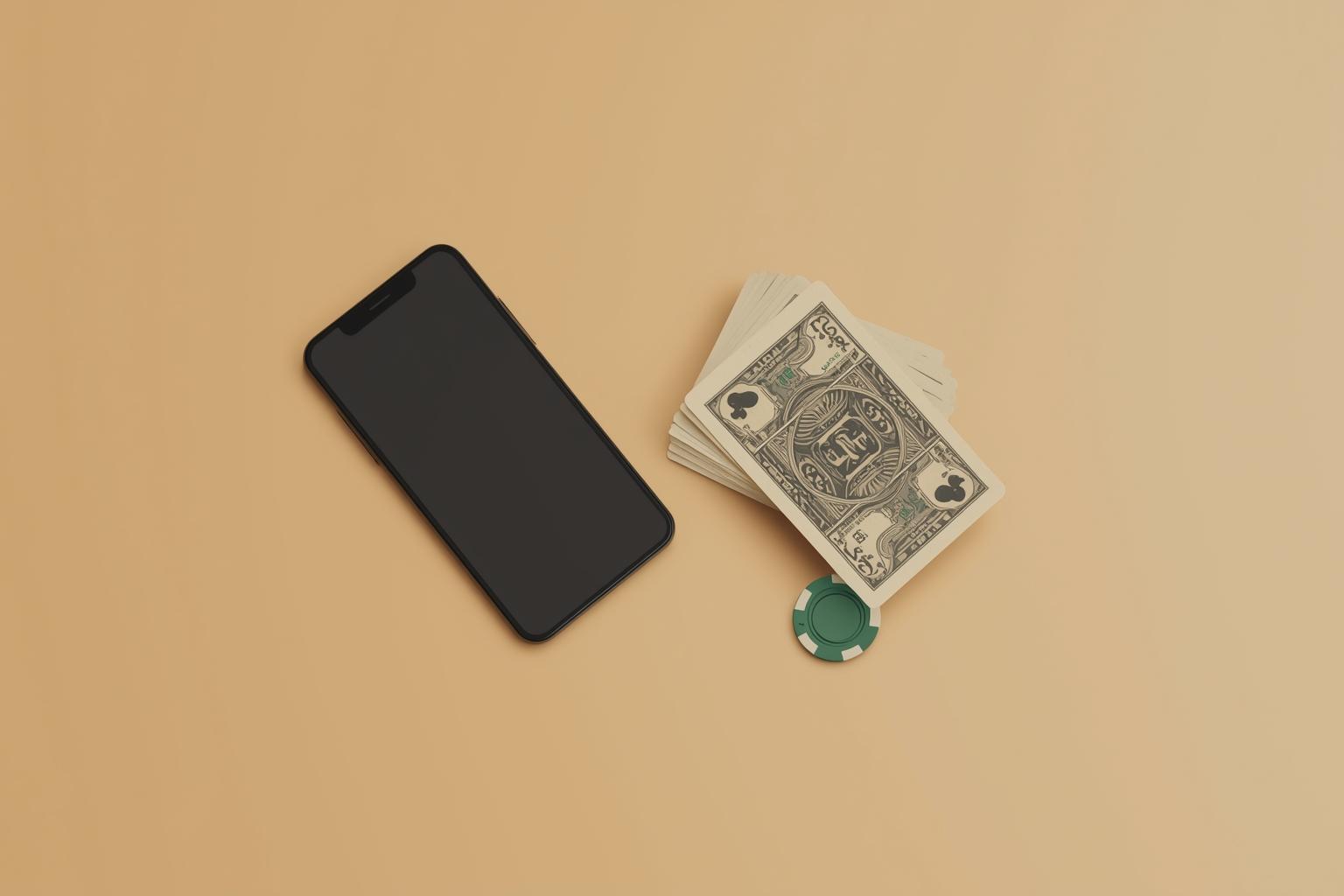 Who Misses Out on Mobile Casino Apps