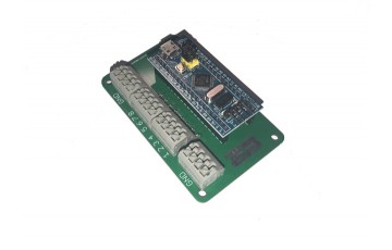 Serial Addressable LED Controller - STM32 Based